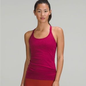 Lululemon ebb to street tank